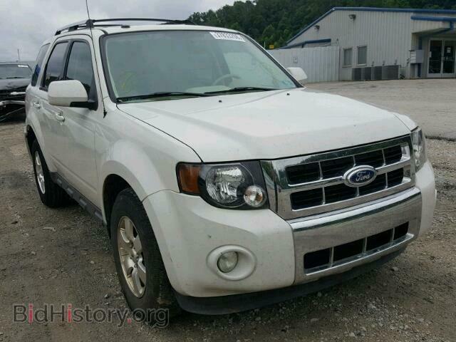 Фотография 1FMCU9E75BKC49957 - FORD ESCAPE 2011