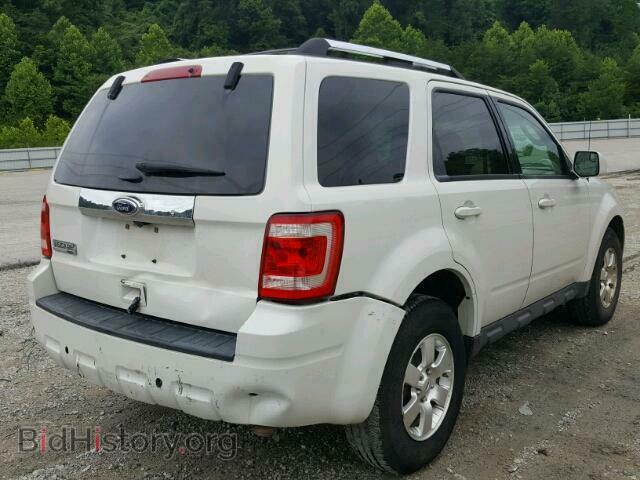 2011 FORD ESCAPE - VIN: 1FMCU9E75BKC49957 - Фото 4