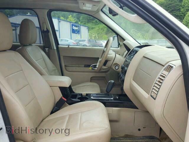 2011 FORD ESCAPE - VIN: 1FMCU9E75BKC49957 - Фото 5