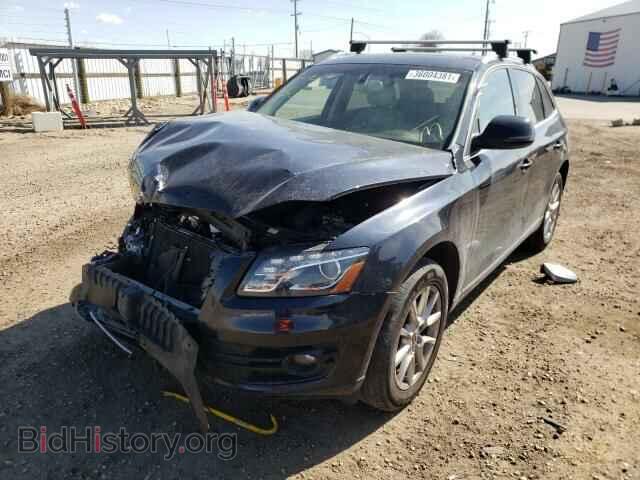 2012 AUDI Q5 - VIN: WA1LFAFP2CA046251 - Photo 2