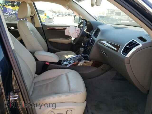2012 AUDI Q5 - VIN: WA1LFAFP2CA046251 - Photo 5