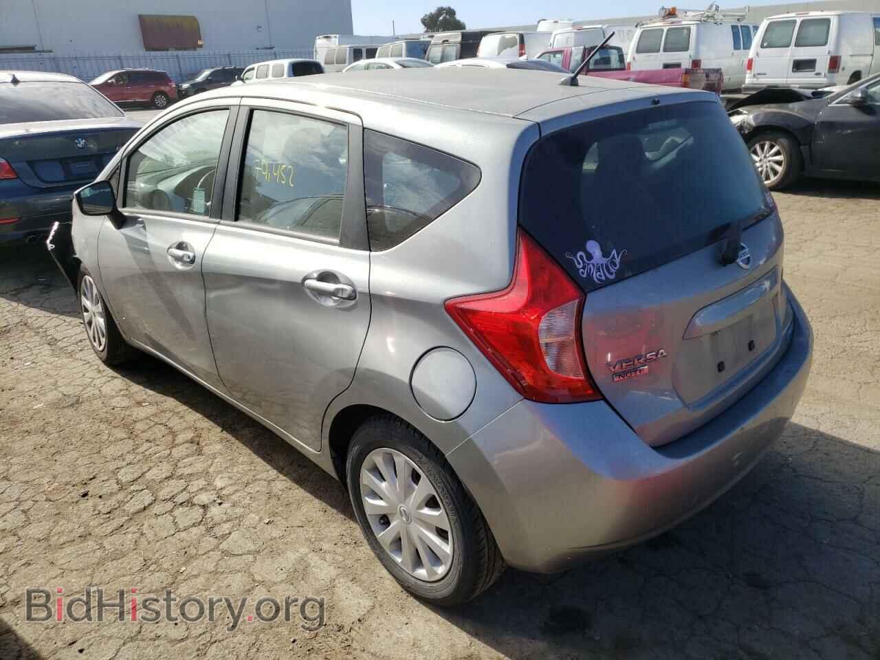 2015 NISSAN VERSA - VIN: 3N1CE2CP4FL405215 - Фото 3