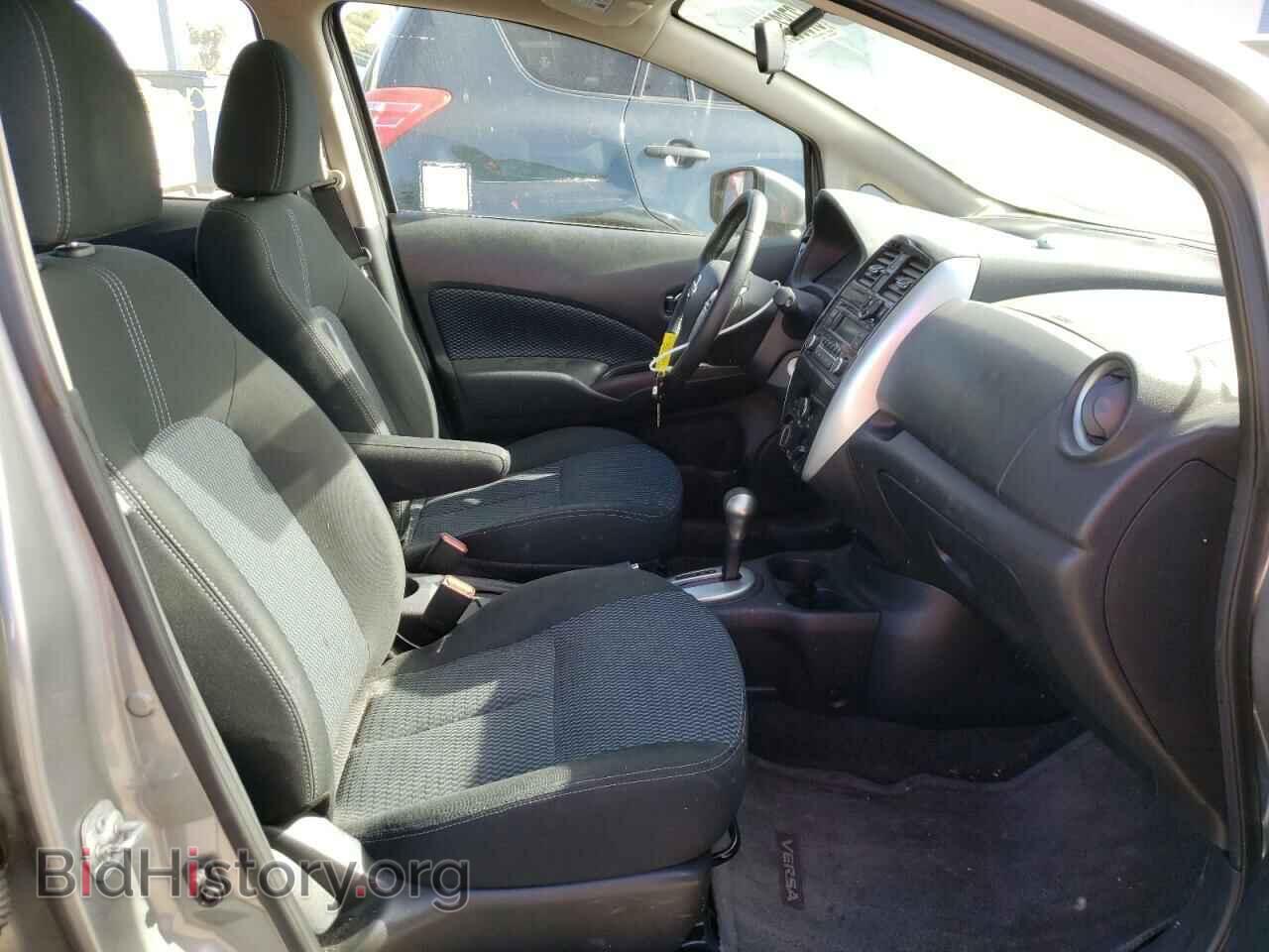 2015 NISSAN VERSA - VIN: 3N1CE2CP4FL405215 - Фото 5