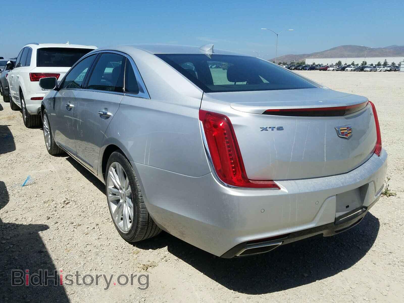 2019 CADILLAC XTS - VIN: 2G61M5S33K9111747 - Фото 3