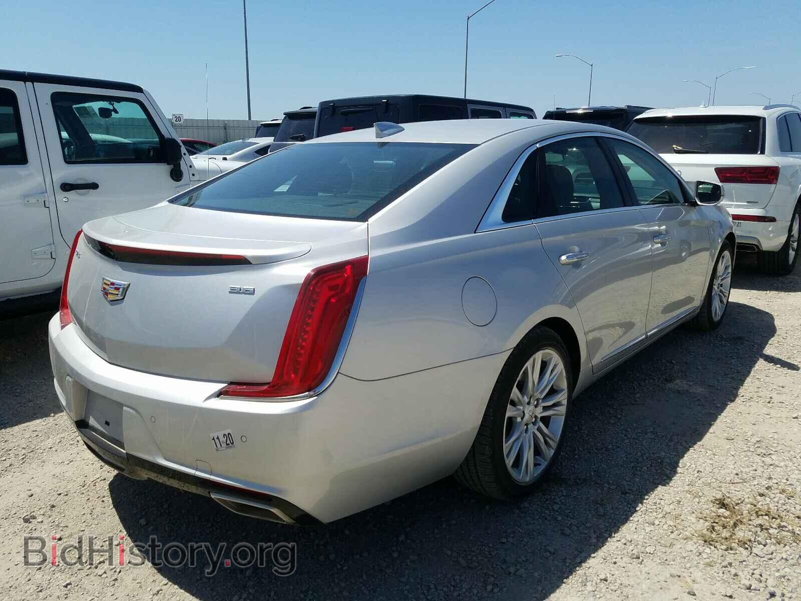2019 CADILLAC XTS - VIN: 2G61M5S33K9111747 - Фото 4
