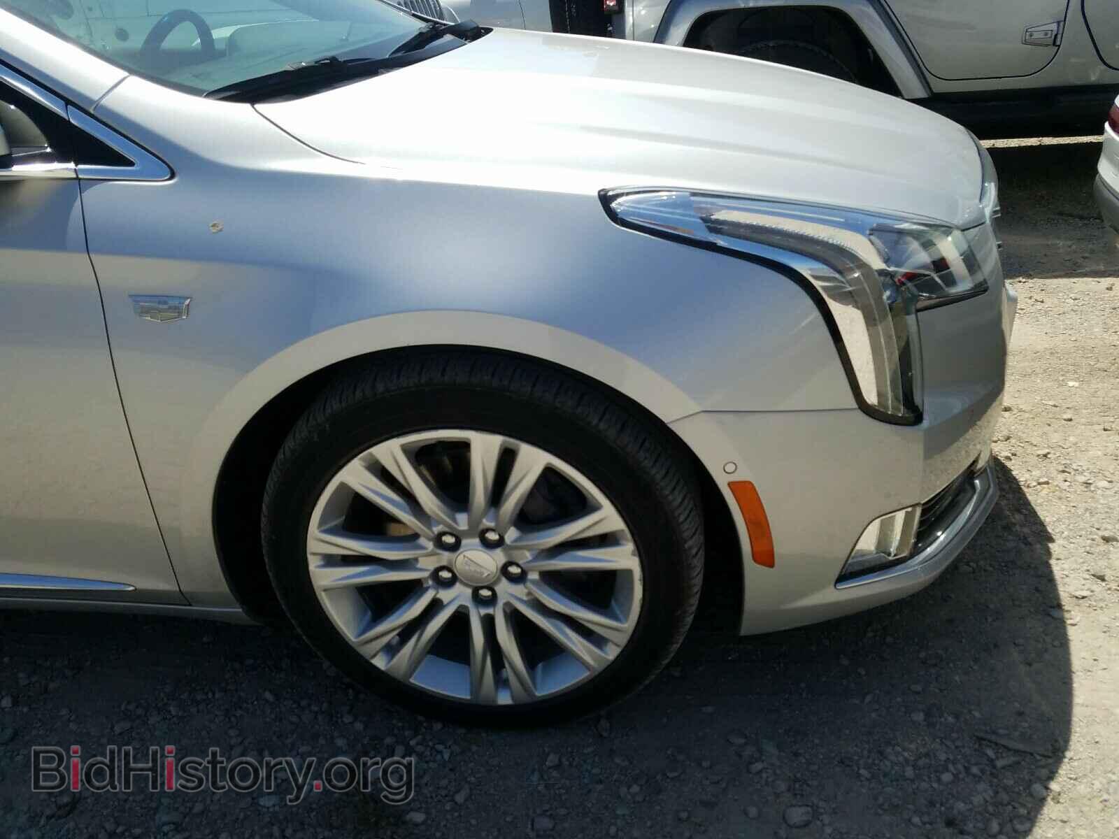 2019 CADILLAC XTS - VIN: 2G61M5S33K9111747 - Фото 9