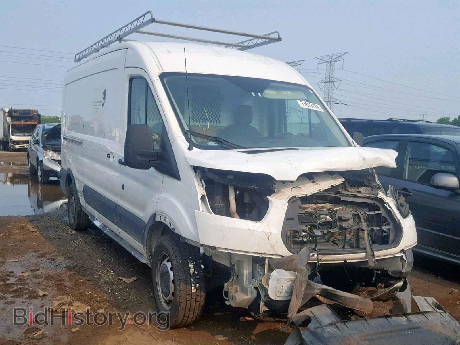 Фотография 1FTYR2CM9FKB00033 - FORD TRANSIT CO 2015
