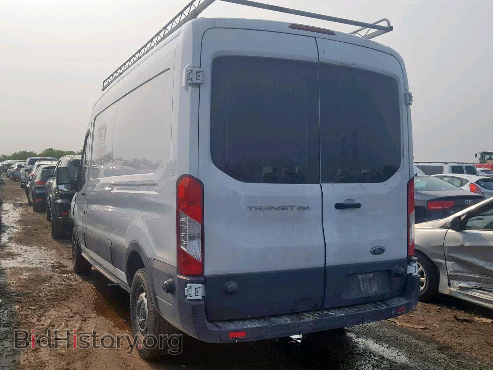 2015 FORD TRANSIT CO - VIN: 1FTYR2CM9FKB00033 - Фото 3