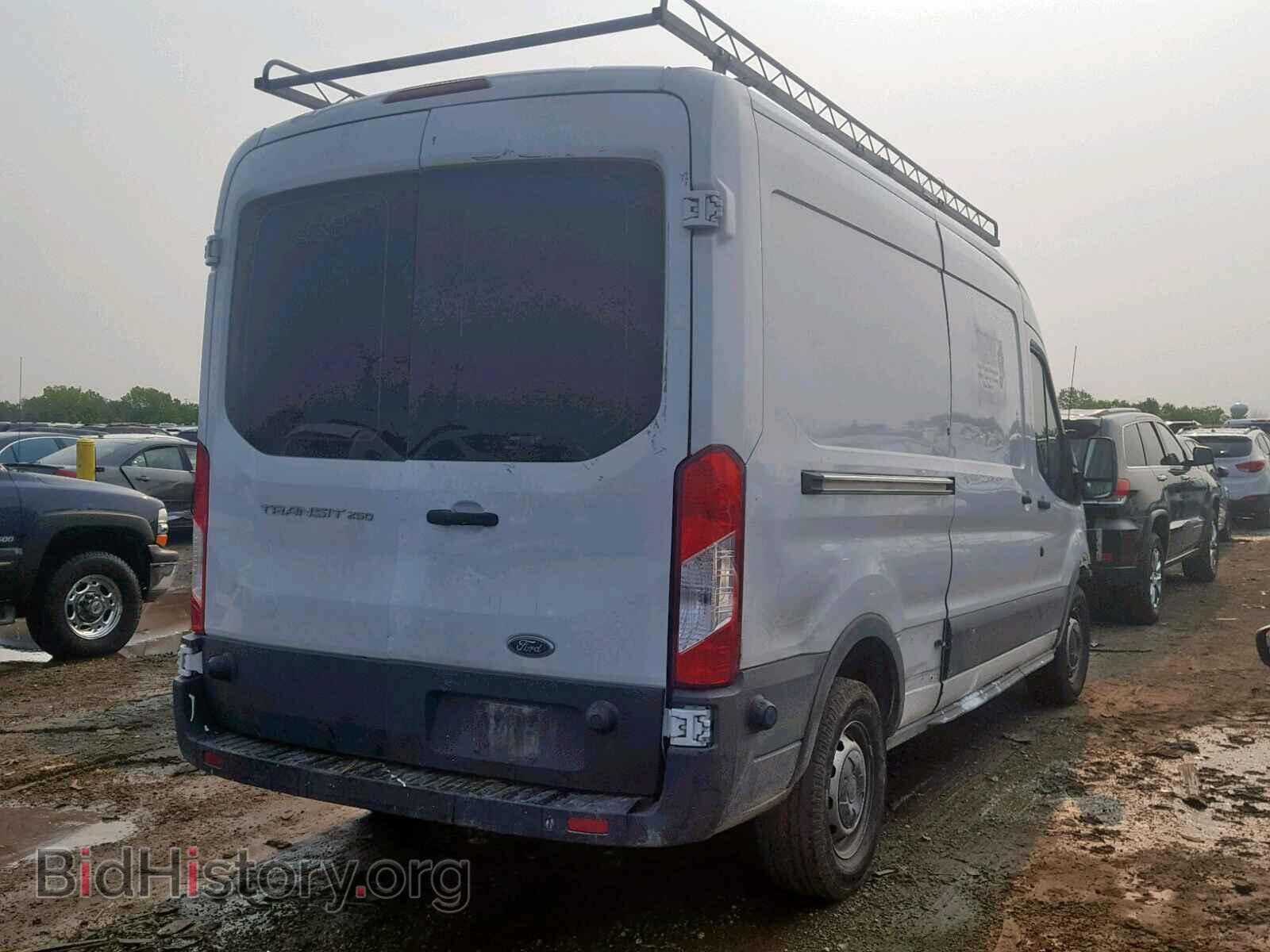 2015 FORD TRANSIT CO - VIN: 1FTYR2CM9FKB00033 - Фото 4