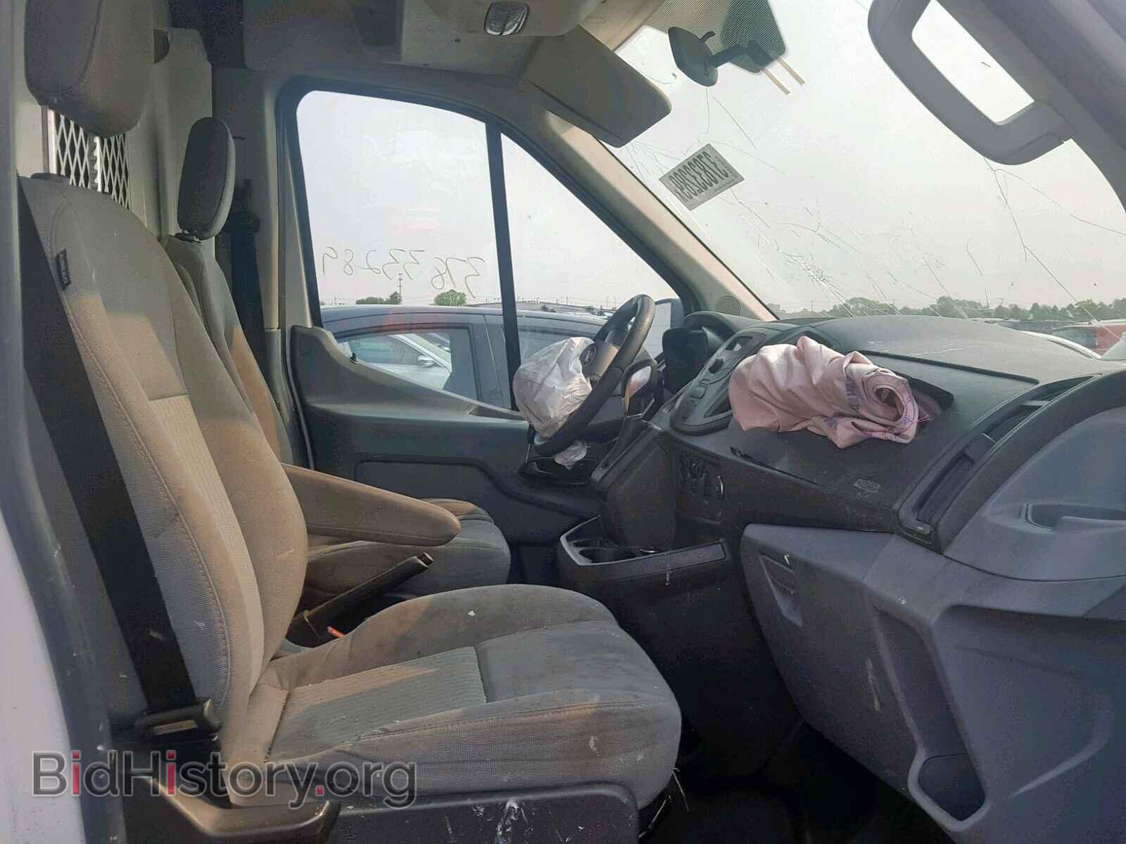 2015 FORD TRANSIT CO - VIN: 1FTYR2CM9FKB00033 - Фото 5