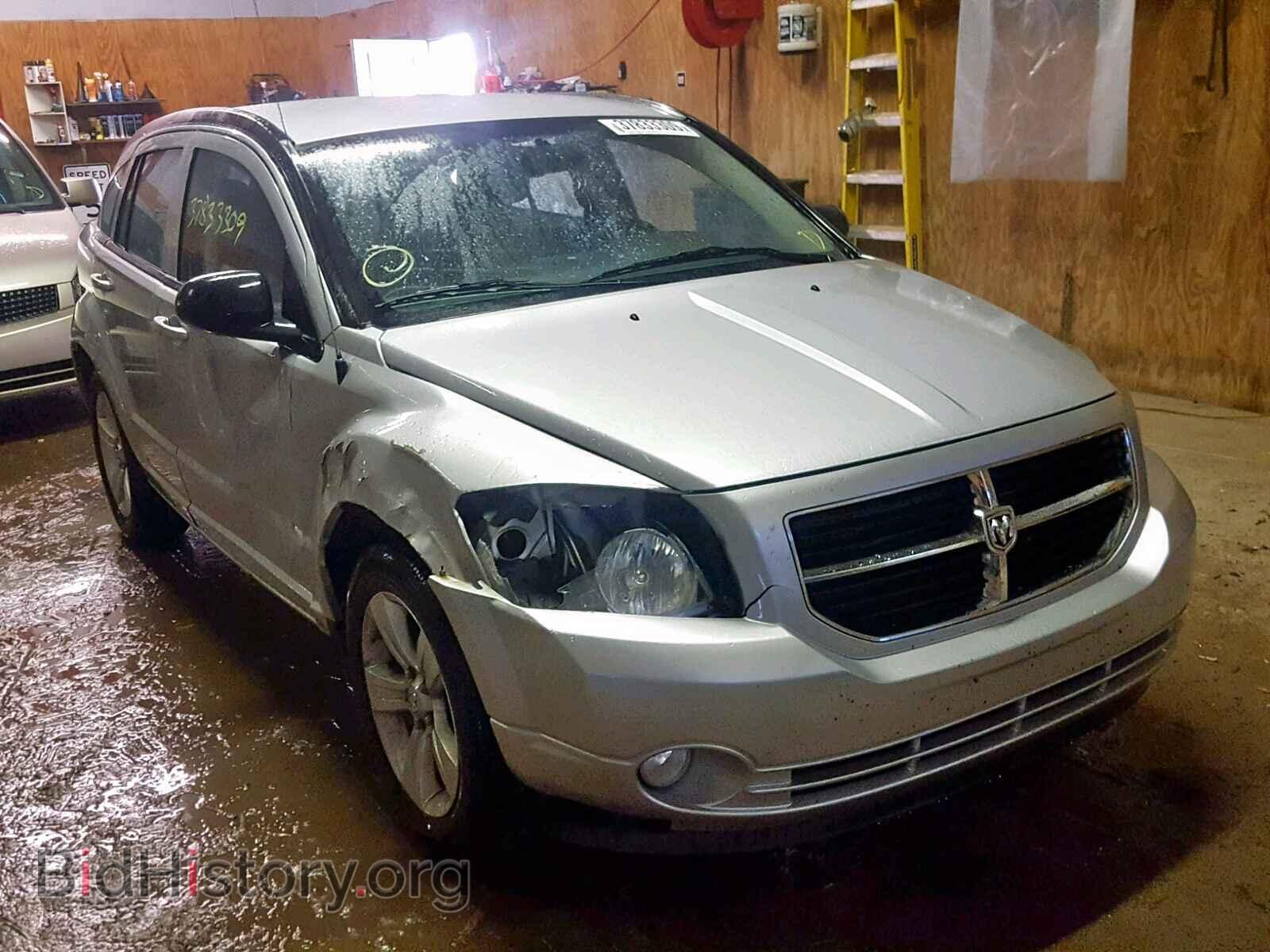 Photo 1B3CB3HA6BD106858 - DODGE CALIBER 2011