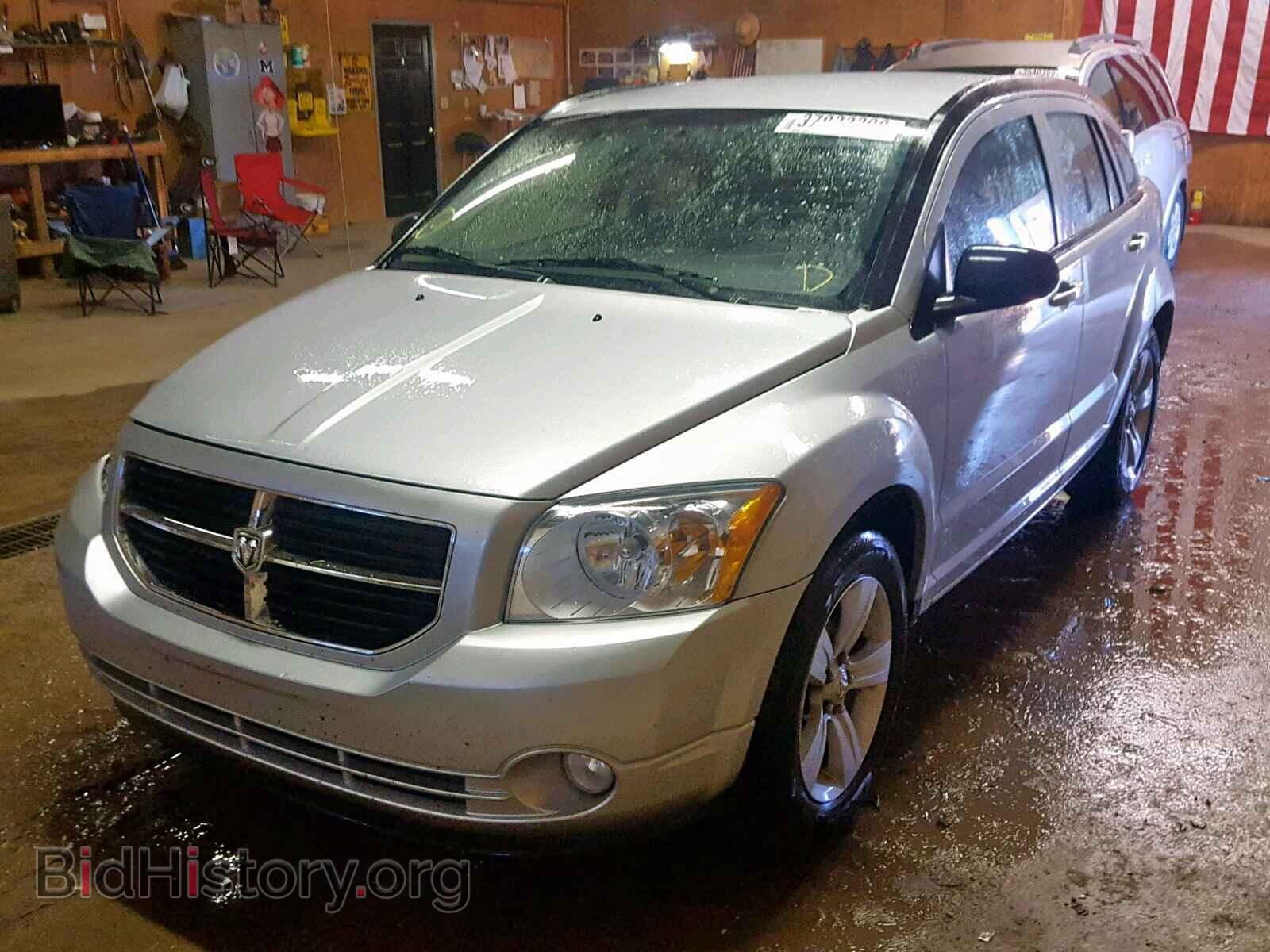 2011 DODGE CALIBER - VIN: 1B3CB3HA6BD106858 - Фото 2