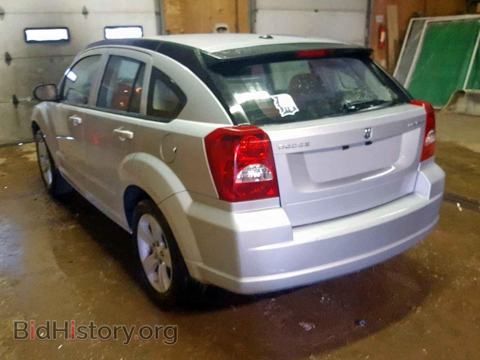 2011 DODGE CALIBER - VIN: 1B3CB3HA6BD106858 - Фото 3