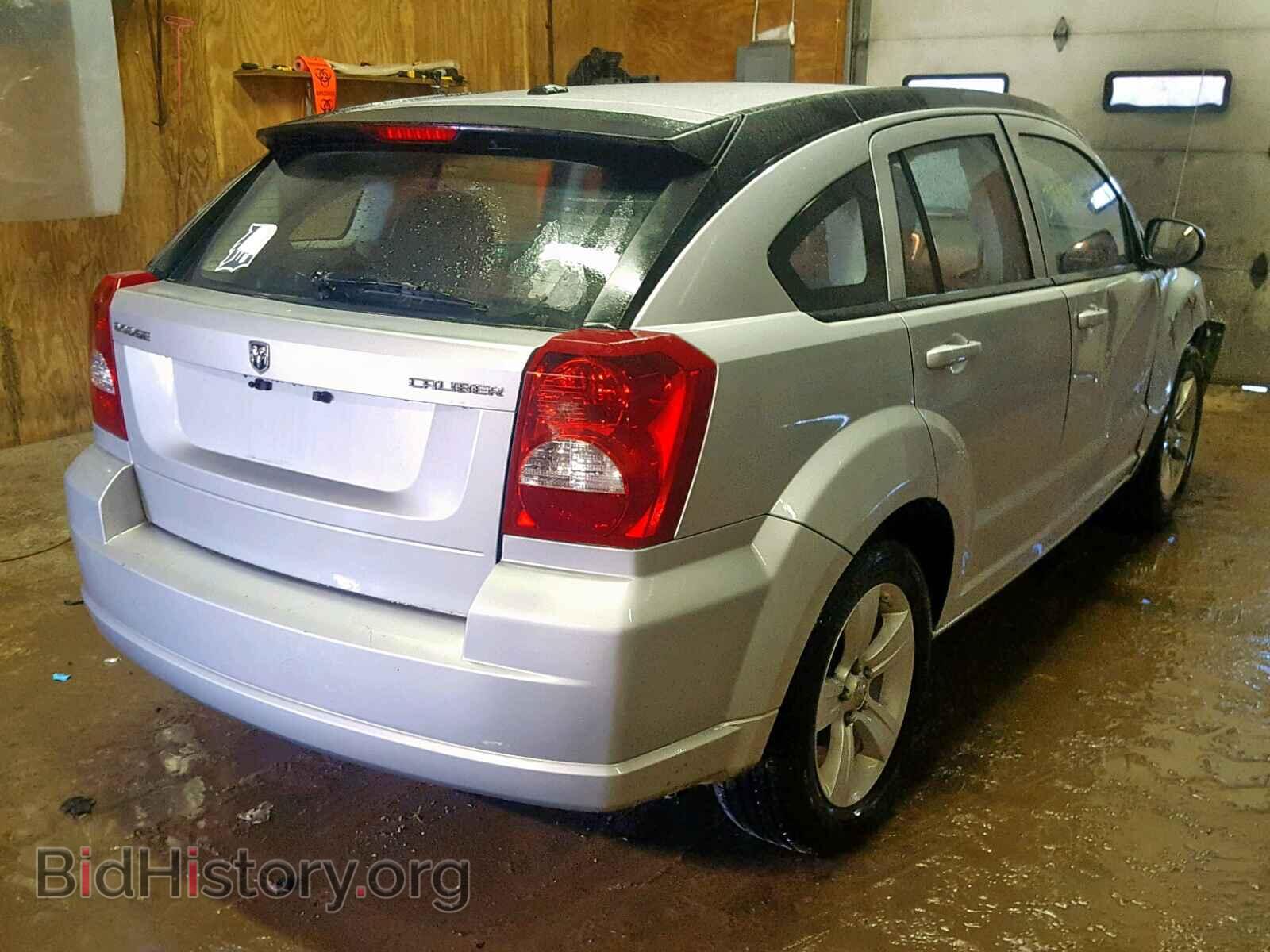 2011 DODGE CALIBER - VIN: 1B3CB3HA6BD106858 - Фото 4