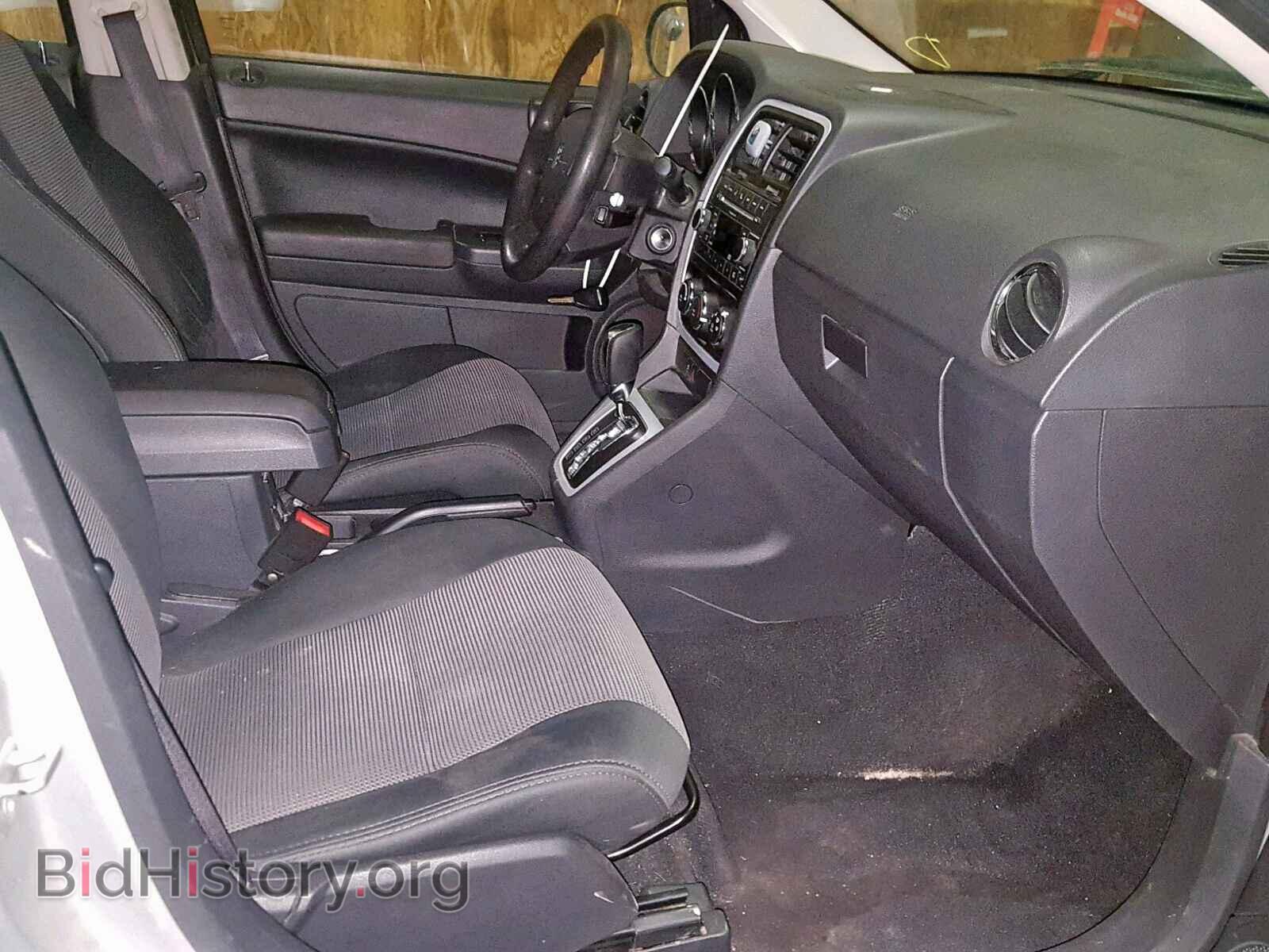 2011 DODGE CALIBER - VIN: 1B3CB3HA6BD106858 - Фото 5