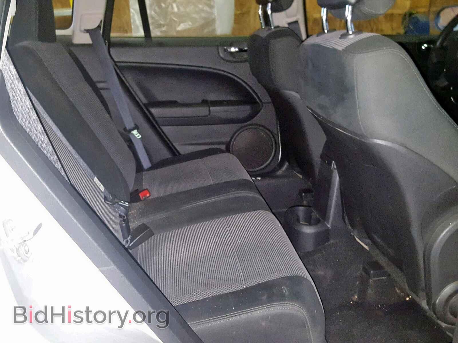 2011 DODGE CALIBER - VIN: 1B3CB3HA6BD106858 - Фото 6