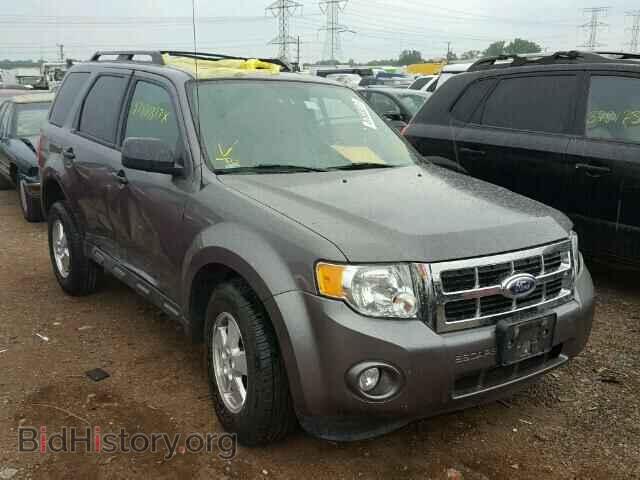 Фотография 1FMCU9D71CKA04446 - FORD ESCAPE 2012