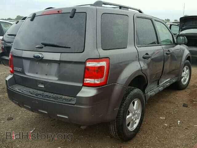 2012 FORD ESCAPE - VIN: 1FMCU9D71CKA04446 - Фото 4