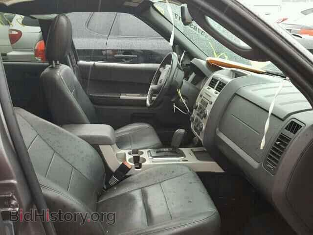 2012 FORD ESCAPE - VIN: 1FMCU9D71CKA04446 - Фото 5