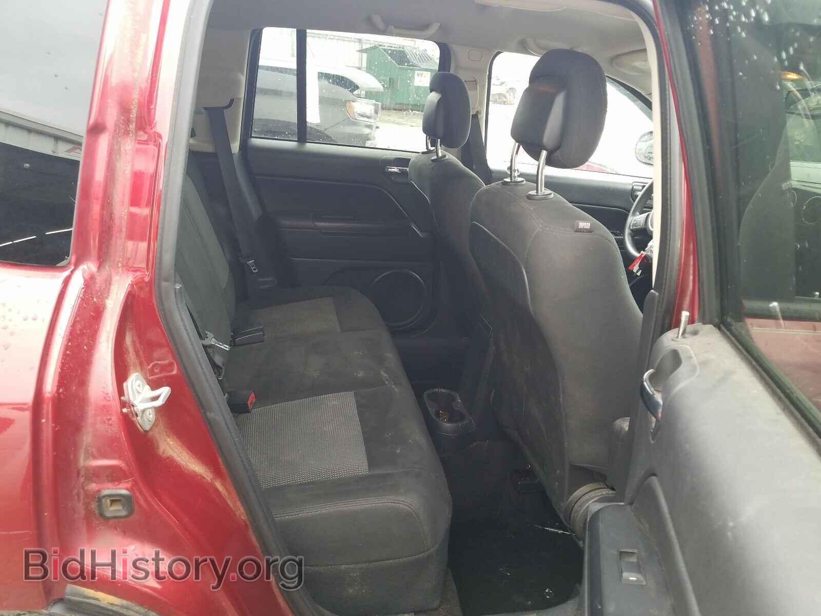 2015 JEEP COMPASS - VIN: 1C4NJCBB4FD262916 - Photo 6