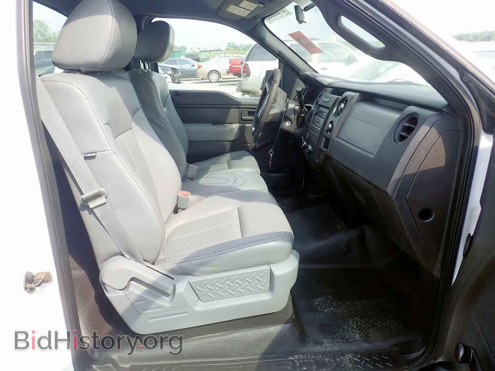 2013 FORD F150 - VIN: 1FTMF1CM4DFC13413 - Фото 5