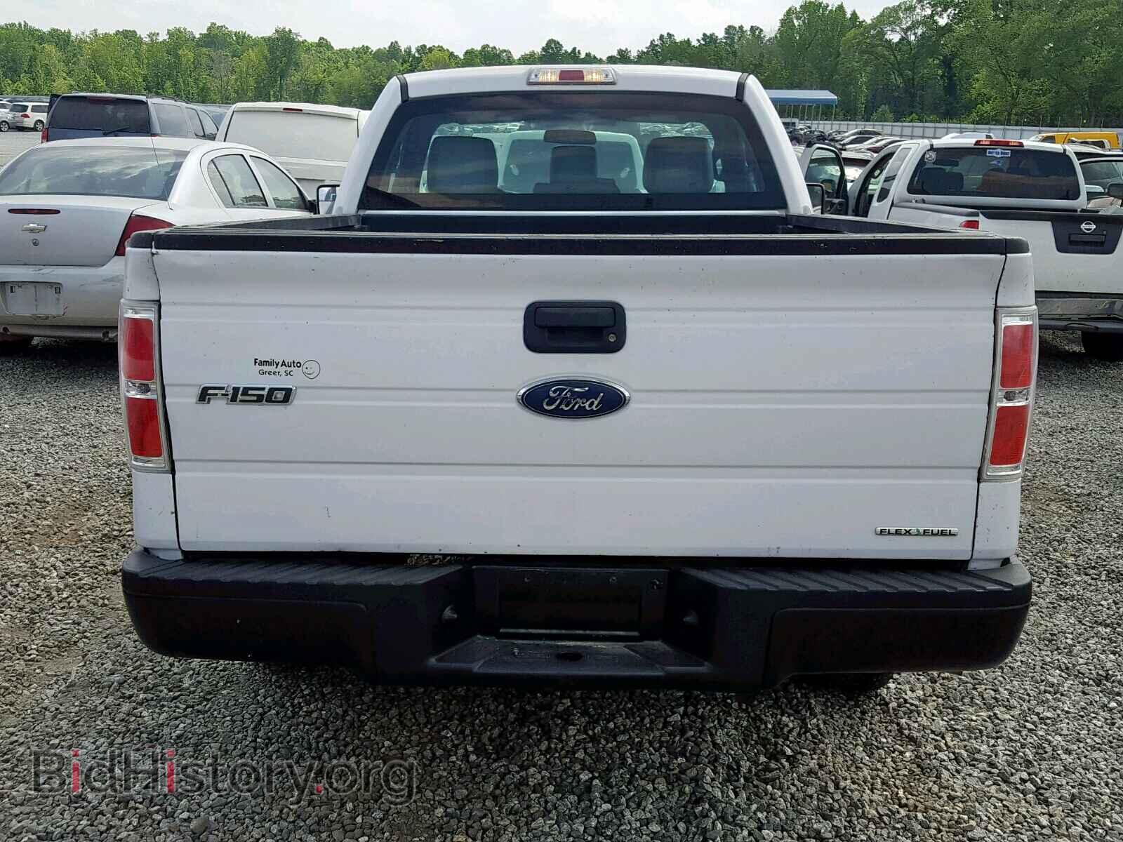 2013 FORD F150 - VIN: 1FTMF1CM4DFC13413 - Фото 6