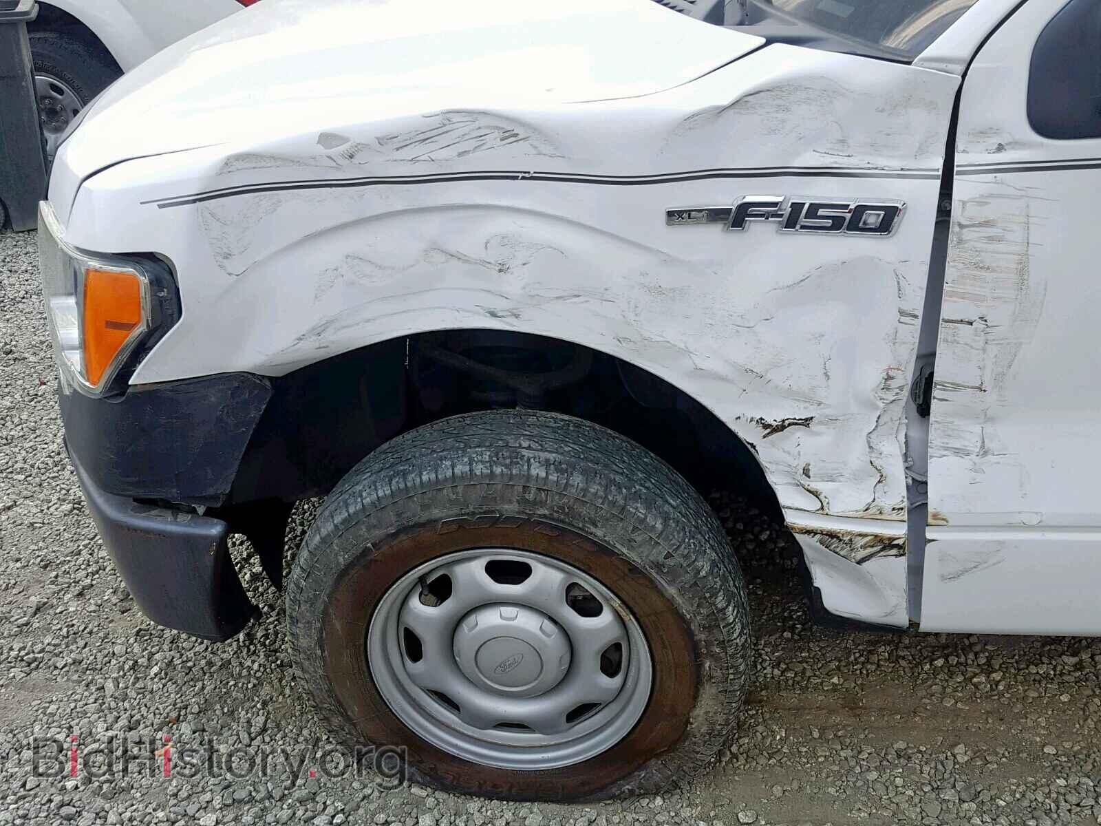 2013 FORD F150 - VIN: 1FTMF1CM4DFC13413 - Фото 9