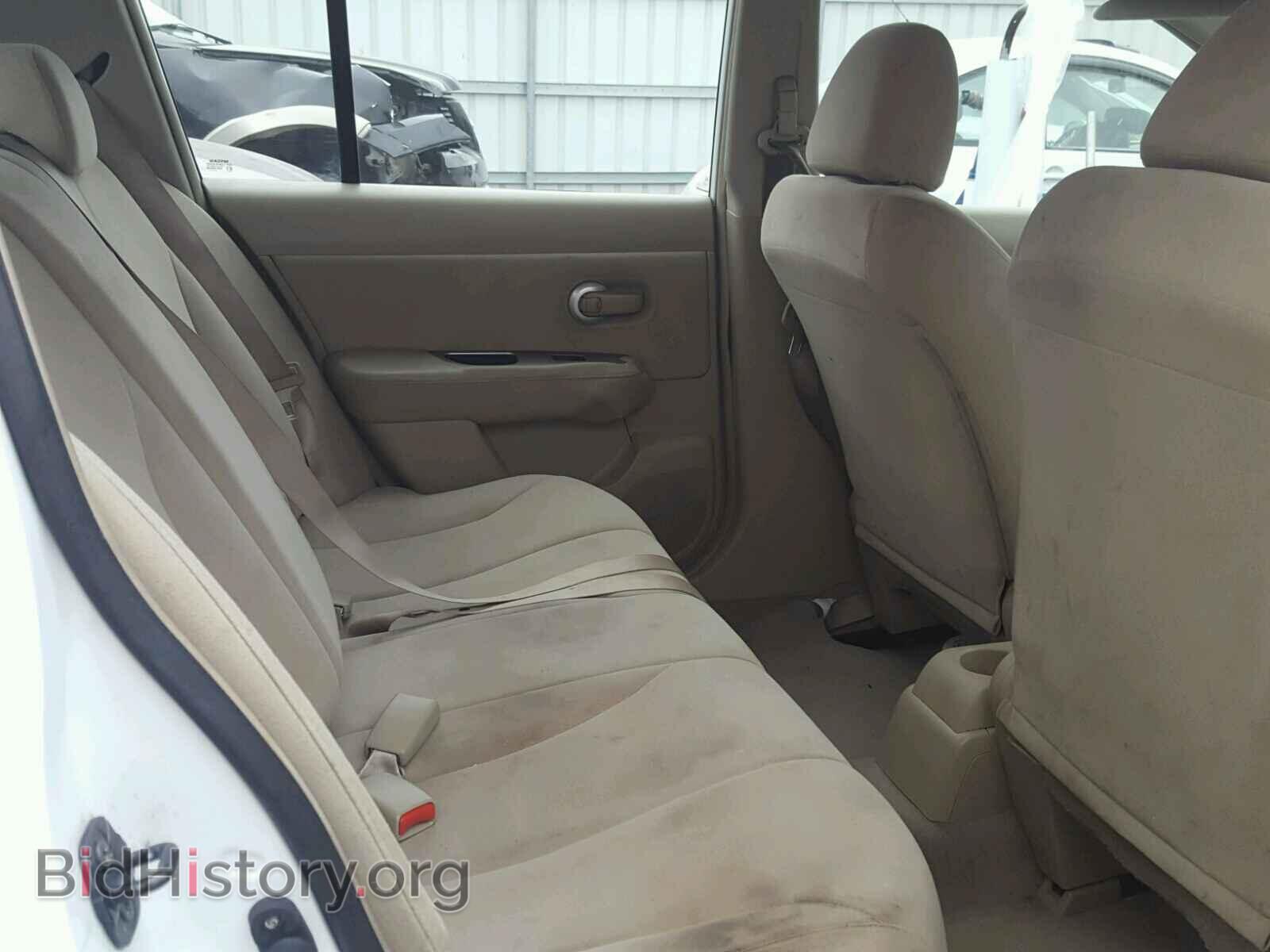 2009 NISSAN VERSA - VIN: 3N1BC13E79L390501 - Фото 6