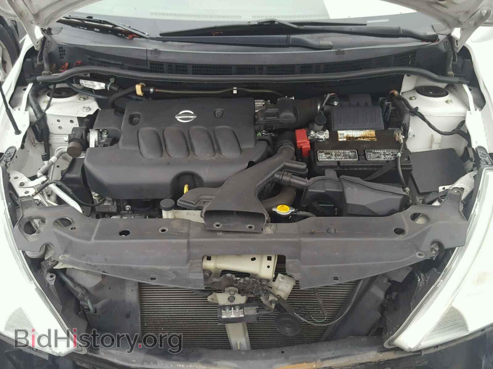2009 NISSAN VERSA - VIN: 3N1BC13E79L390501 - Фото 7