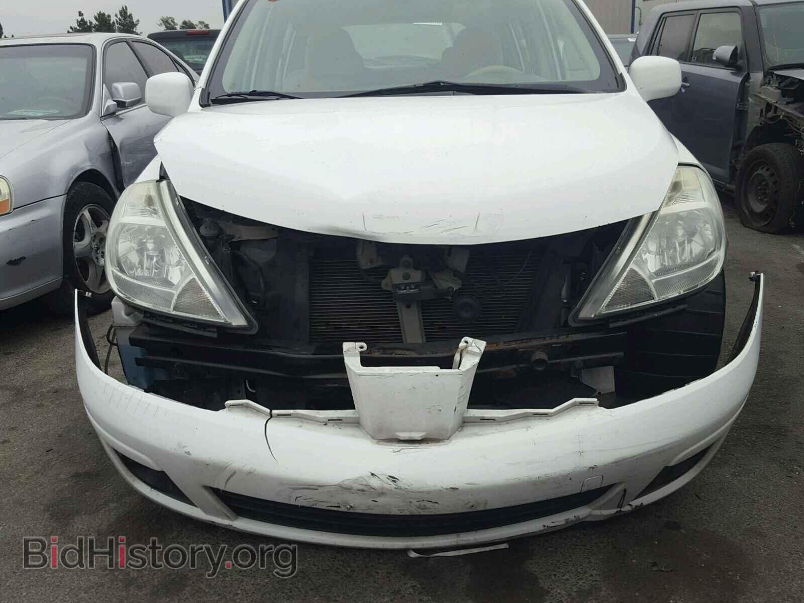 2009 NISSAN VERSA - VIN: 3N1BC13E79L390501 - Фото 9