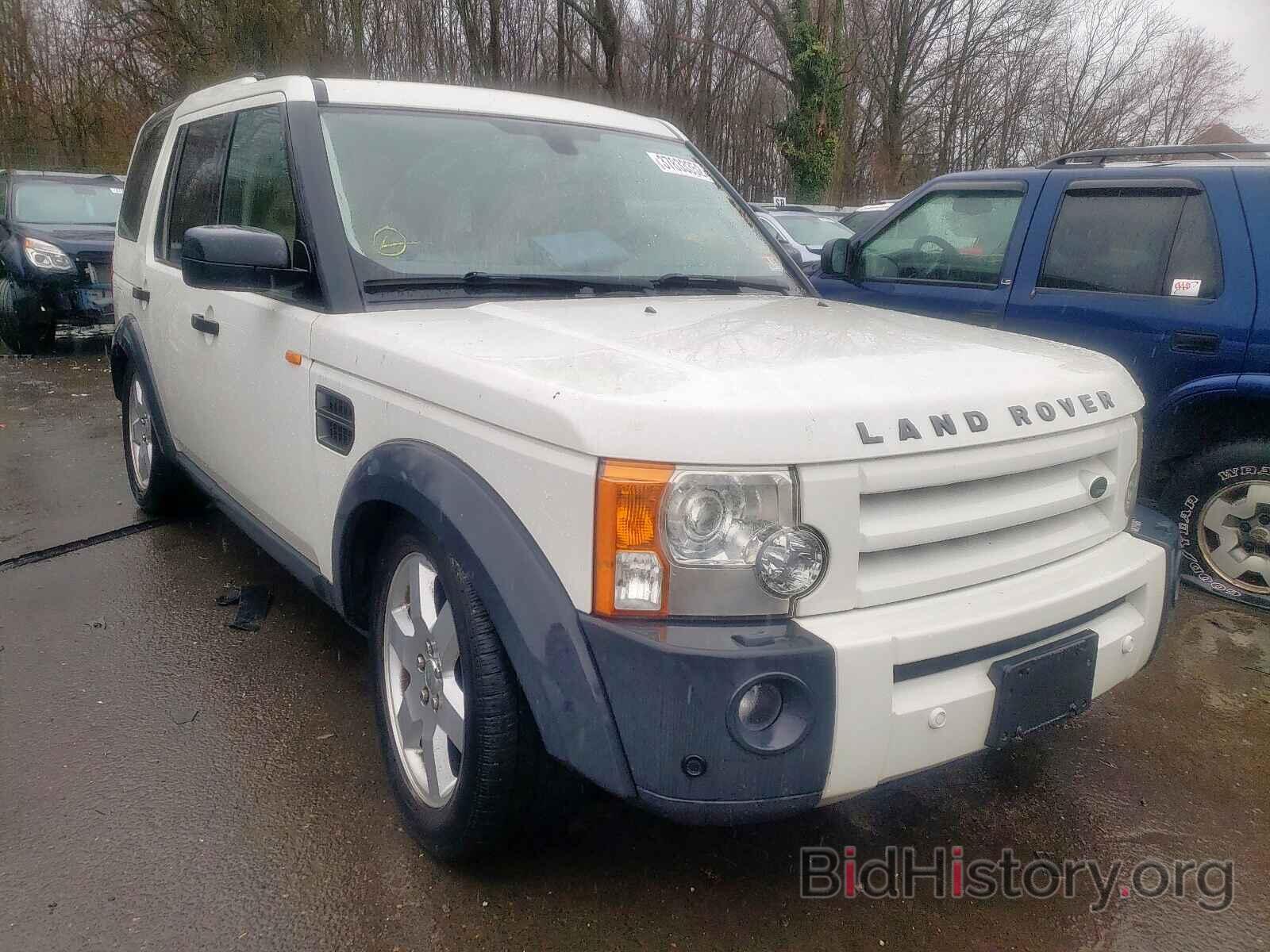 Photo SALAG25417A426655 - LAND ROVER LR3 2007