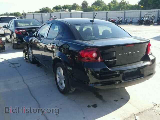 2012 DODGE AVENGER - VIN: 1C3CDZCB0CN290822 - Photo 3