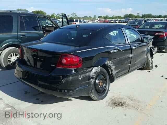 2012 DODGE AVENGER - VIN: 1C3CDZCB0CN290822 - Photo 4