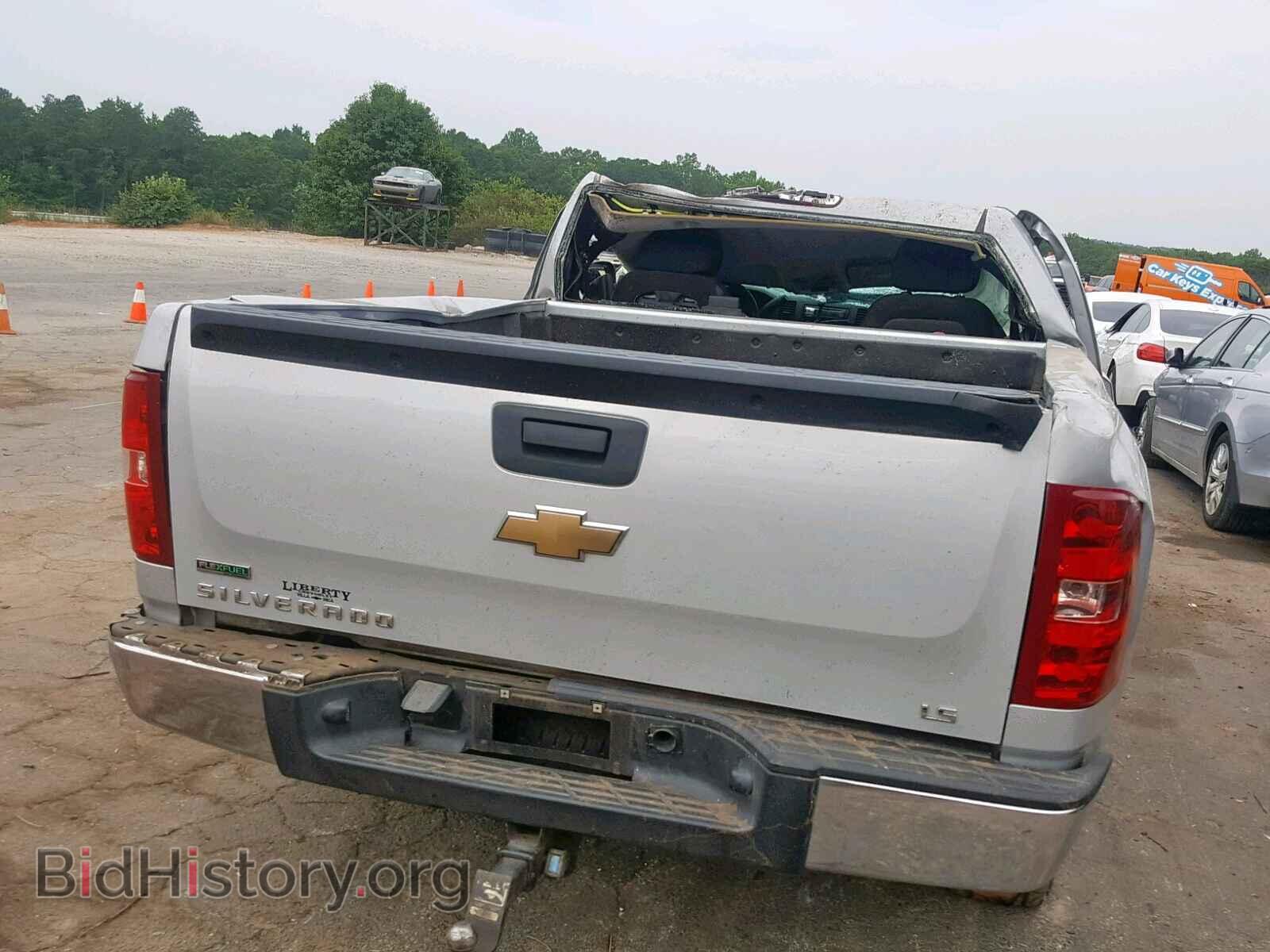 2010 CHEVROLET SILVERADO - VIN: 1GCPCPEA2AZ262311 - Фото 6
