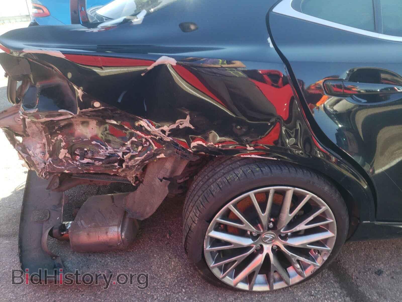 2015 LEXUS IS - VIN: JTHBF1D23F5061894 - Фото 9