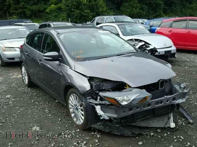 Photo 1FAHP3N21CL144871 - FORD FOCUS 2012