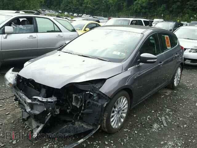2012 FORD FOCUS - VIN: 1FAHP3N21CL144871 - Фото 2