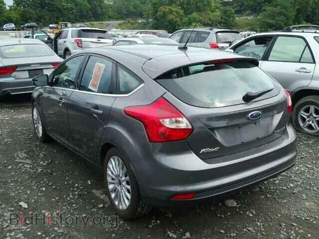 2012 FORD FOCUS - VIN: 1FAHP3N21CL144871 - Фото 3