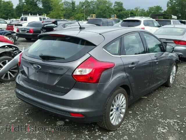 2012 FORD FOCUS - VIN: 1FAHP3N21CL144871 - Фото 4