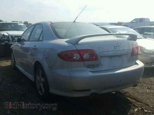 2005 MAZDA 6 - VIN: 1YVHP80CX55M52971 - Фото 3