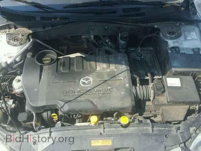 2005 MAZDA 6 - VIN: 1YVHP80CX55M52971 - Фото 7
