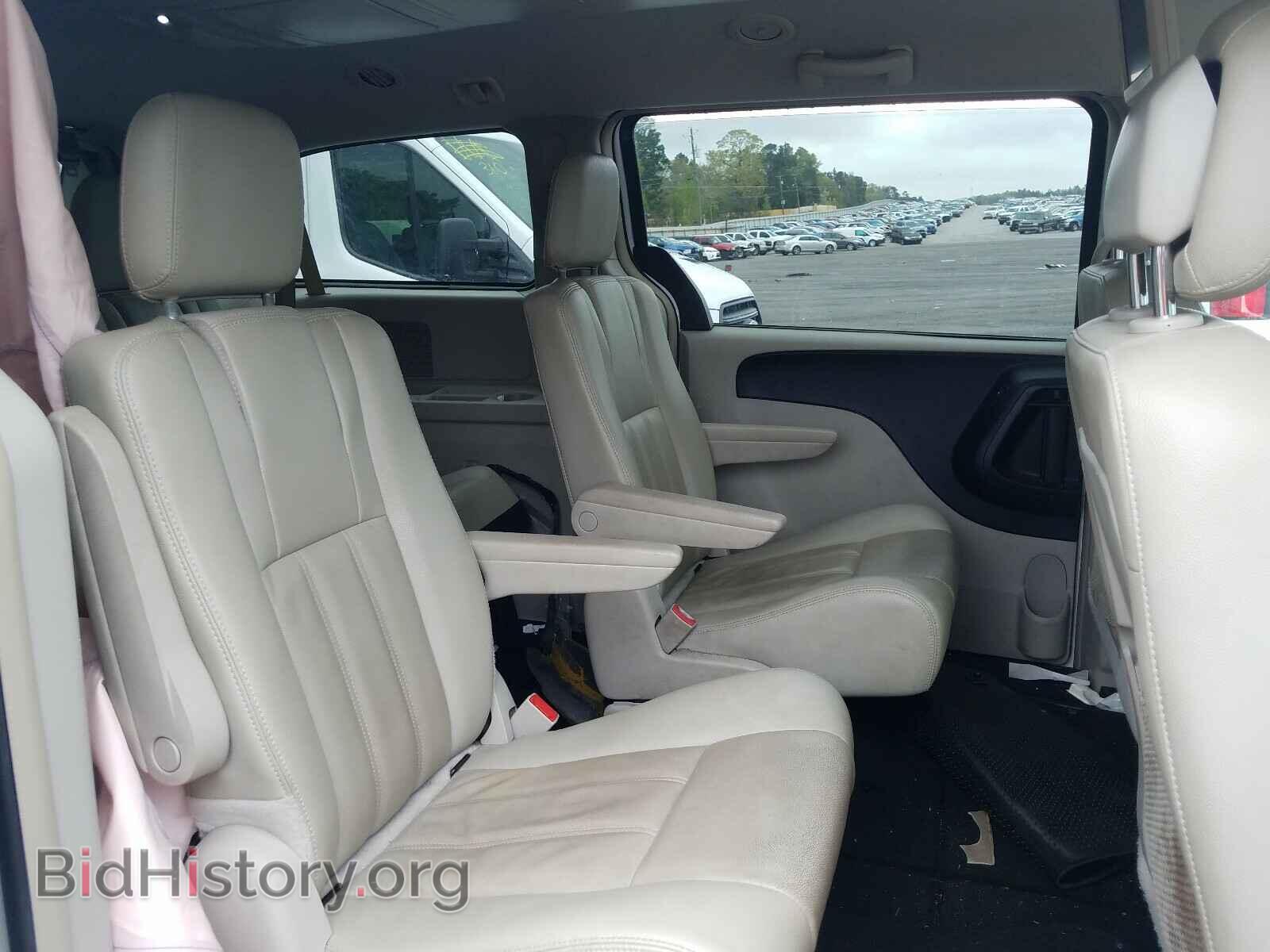 2016 CHRYSLER MINIVAN - VIN: 2C4RC1BGXGR121486 - Фото 6