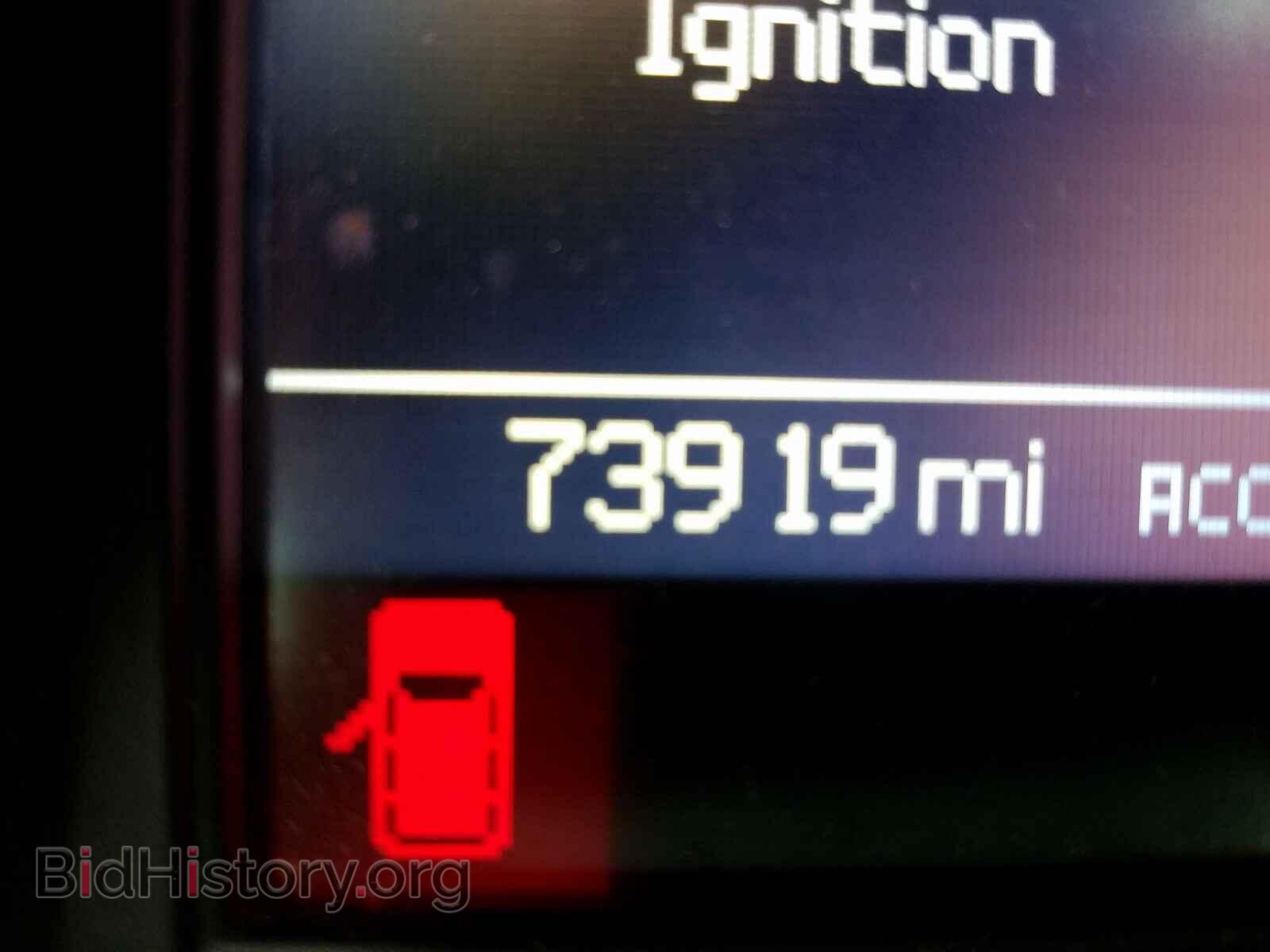 2016 CHRYSLER MINIVAN - VIN: 2C4RC1BGXGR121486 - Фото 8