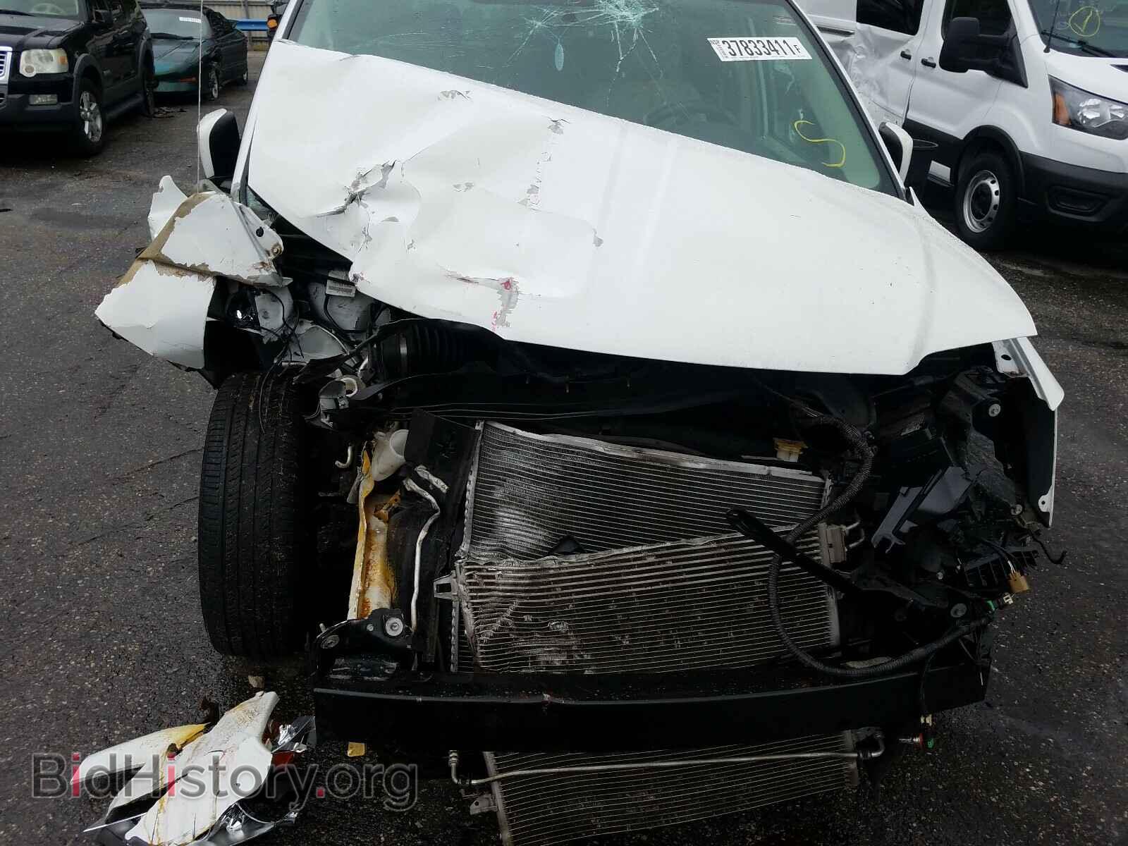 2016 CHRYSLER MINIVAN - VIN: 2C4RC1BGXGR121486 - Фото 9