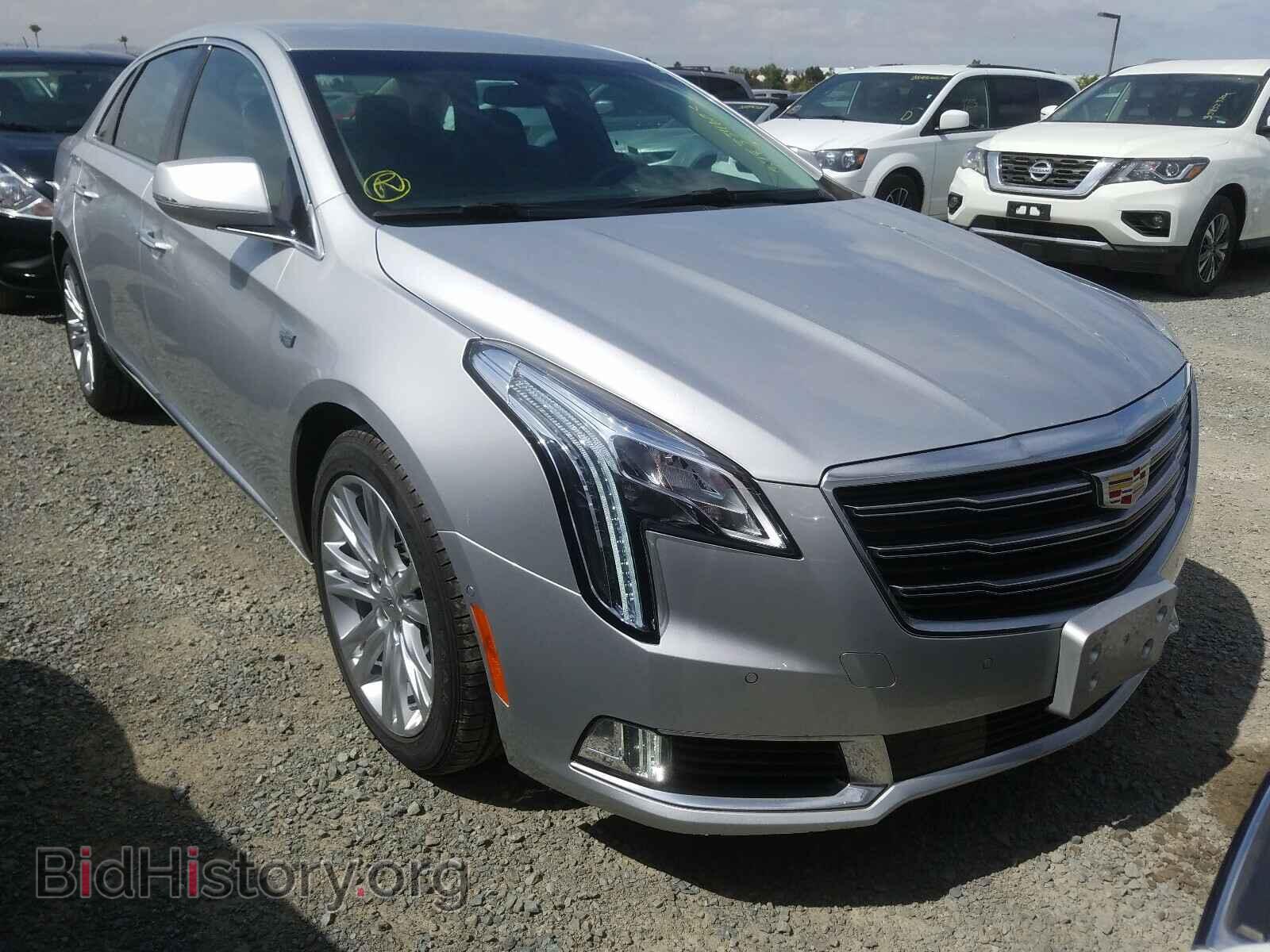 Photo 2G61M5S32K9112064 - CADILLAC XTS 2019