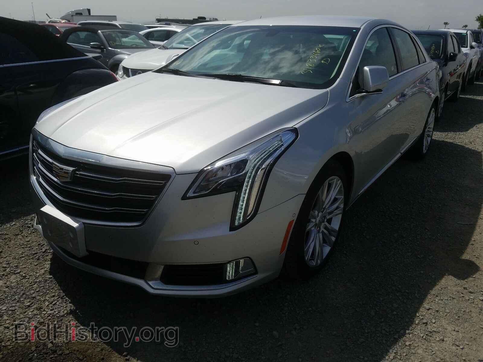 2019 CADILLAC XTS - VIN: 2G61M5S32K9112064 - Фото 2