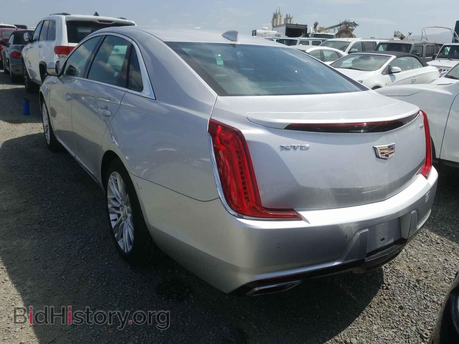 2019 CADILLAC XTS - VIN: 2G61M5S32K9112064 - Фото 3