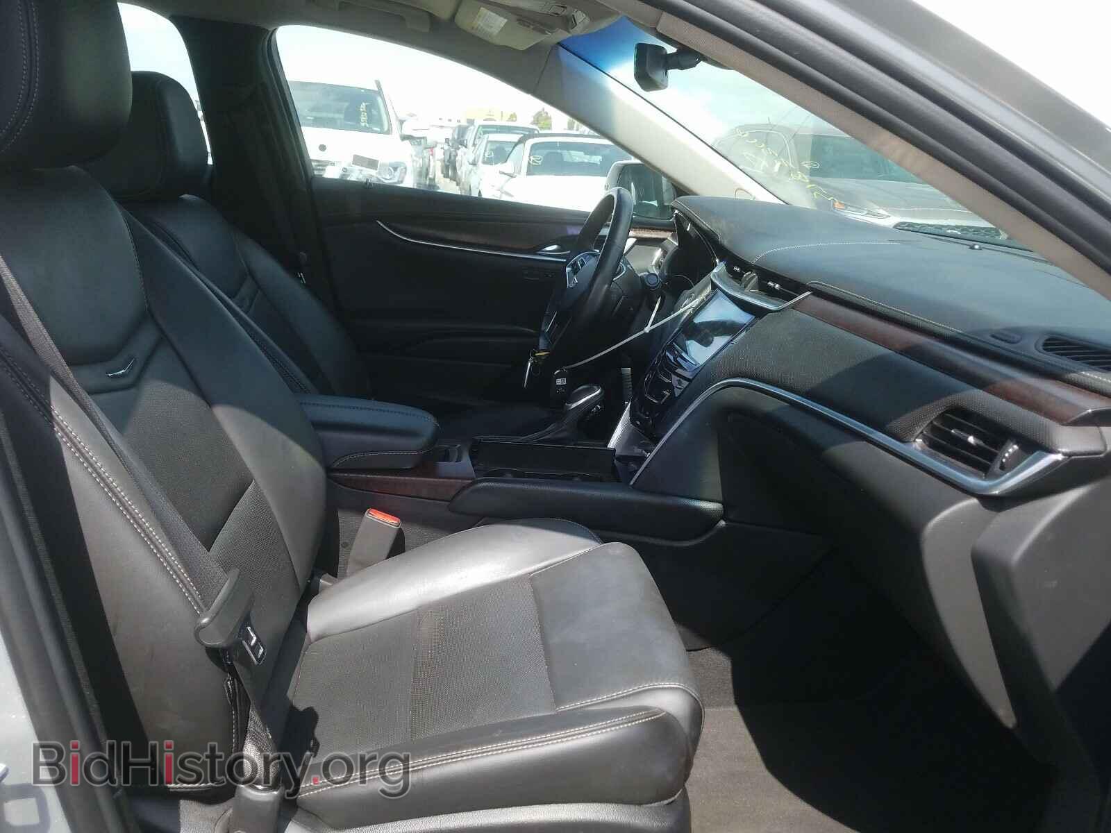 2019 CADILLAC XTS - VIN: 2G61M5S32K9112064 - Фото 5