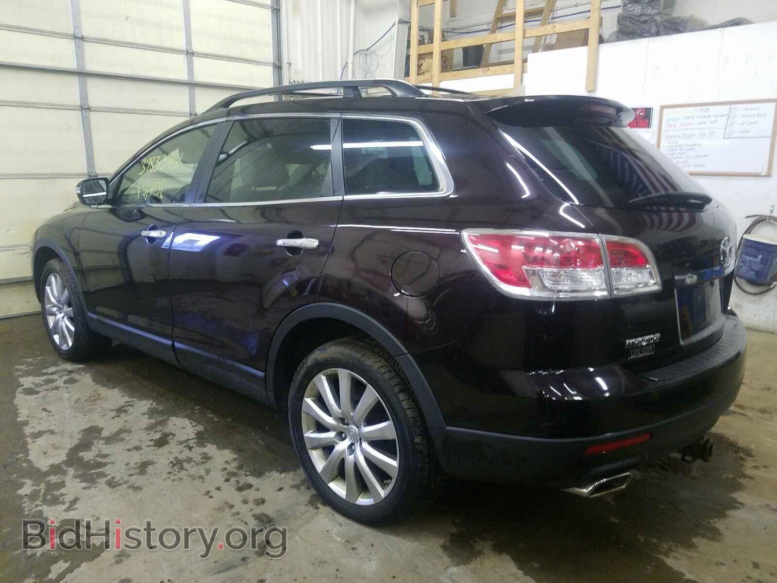2008 MAZDA CX-9 - VIN: JM3TB38V480163438 - Фото 3
