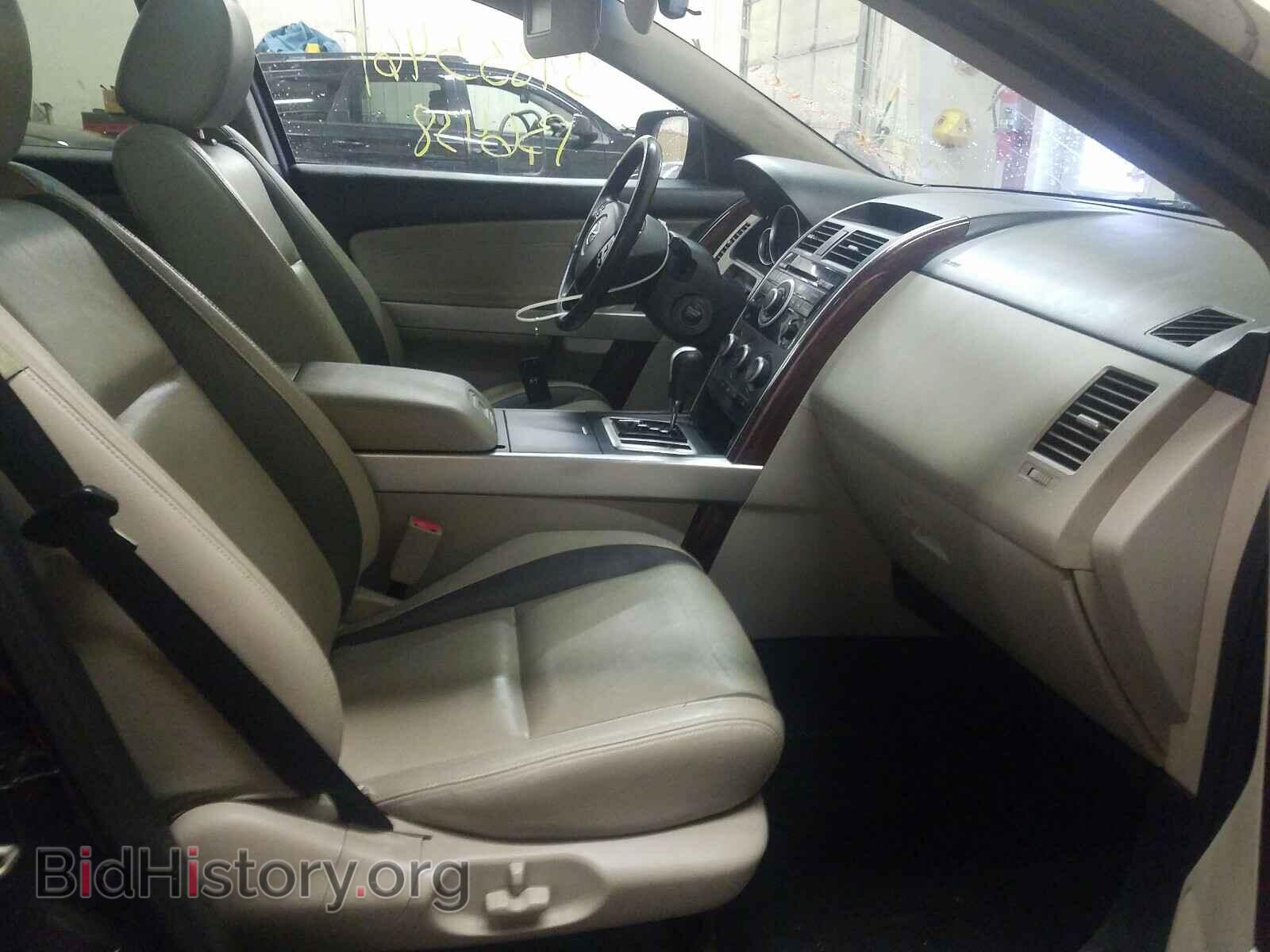 2008 MAZDA CX-9 - VIN: JM3TB38V480163438 - Фото 5
